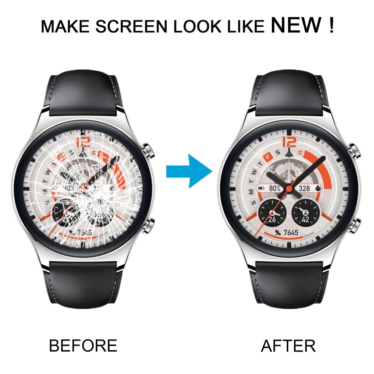 For Honor Watch GS 4 Original LCD Screen with Frame (Black) - free shipping - PMC TechLife - Order now!