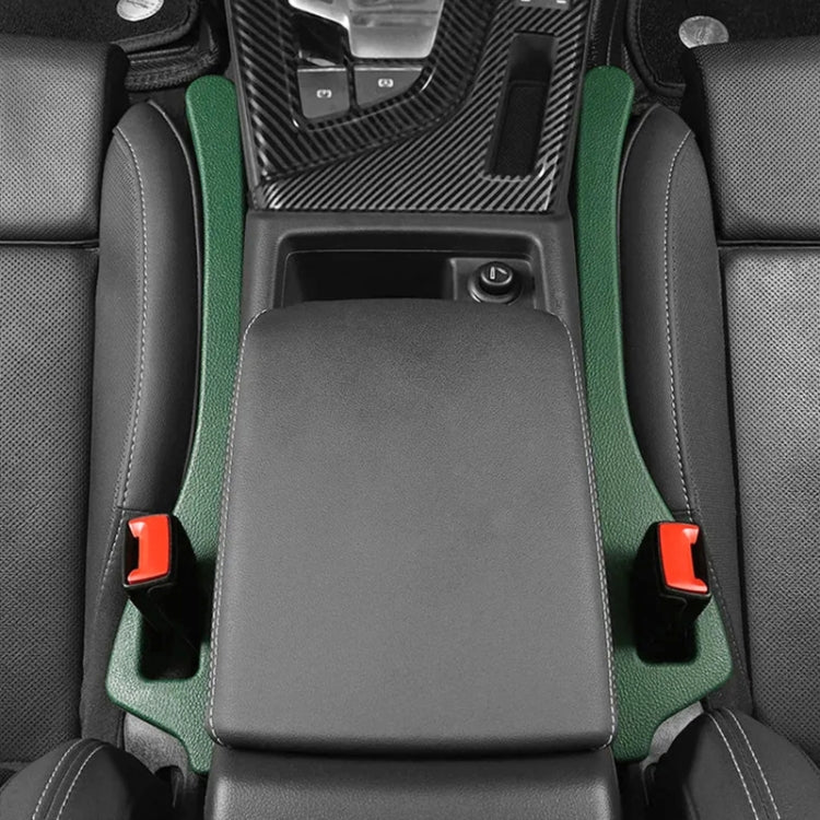 Car Seat Gap Bar Car Interior Armrest Box Gap Leak-proof Filler (Red) - Seat Accessories by PMC TechLife | Online Shopping South Africa | PMC TechLife | Buy Now Pay Later Mobicred