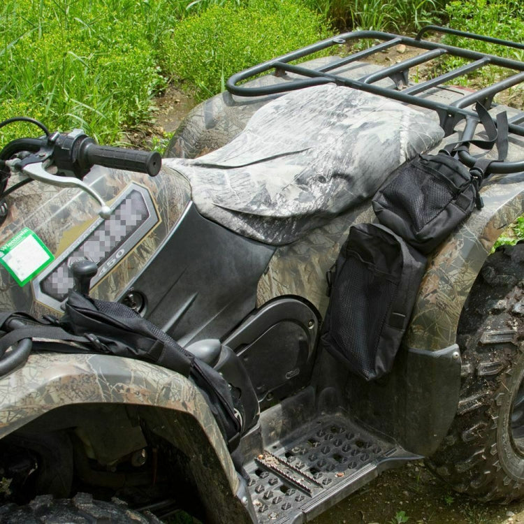 MB-WDB019 Motorcycles ATV Fender Bag Universal Rear Storage Bag - Bags & Luggages by PMC TechLife | Online Shopping South Africa | PMC TechLife | Buy Now Pay Later Mobicred