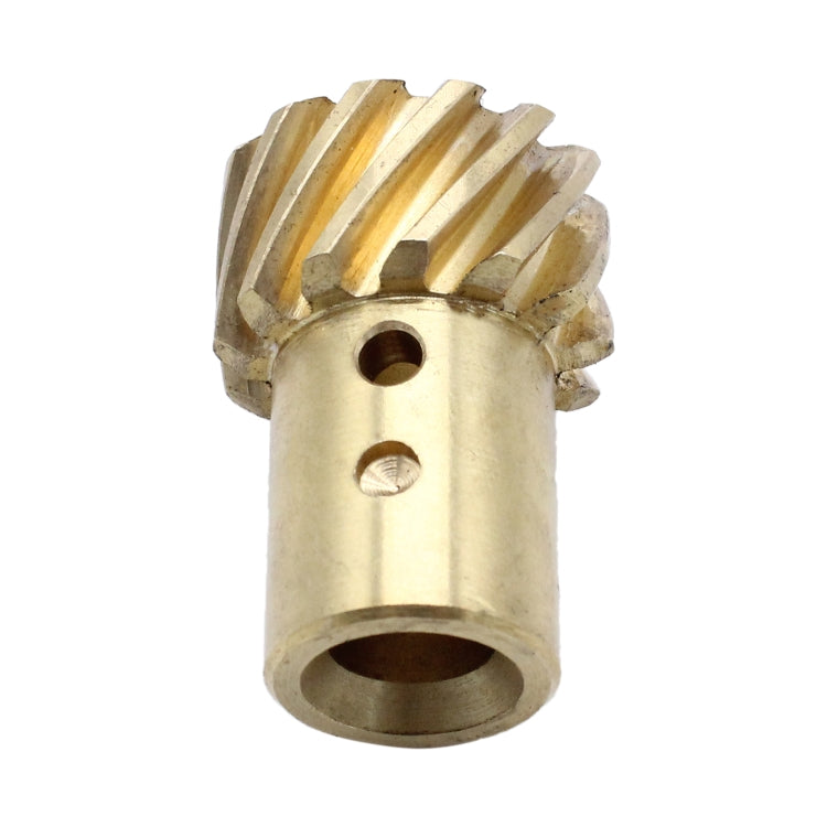 For SBC BBC Chevrolet 0.5 inch Car Cam Gear Shaft Roller Cam Bronze HEI Distributor Gear - Engine Fittings by PMC TechLife | Online Shopping South Africa | PMC TechLife | Buy Now Pay Later Mobicred