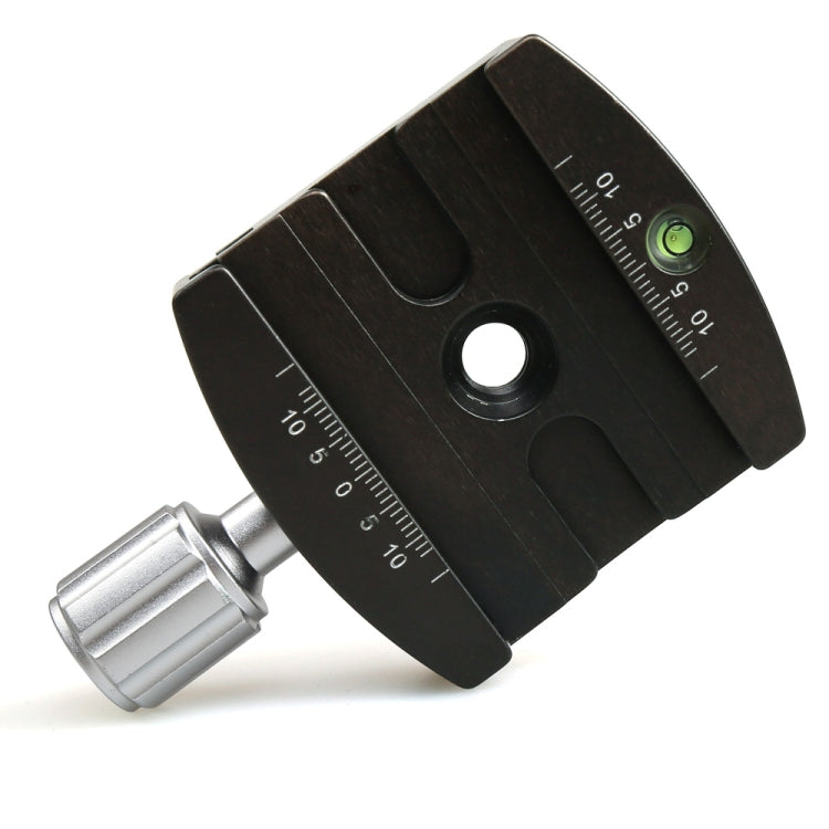 FITTEST JZ-60LR Aluminium Alloy 60mm Lever Release Clamp Compatible for RRS - Helmet Mount by FITTEST | Online Shopping South Africa | PMC TechLife | Buy Now Pay Later Mobicred