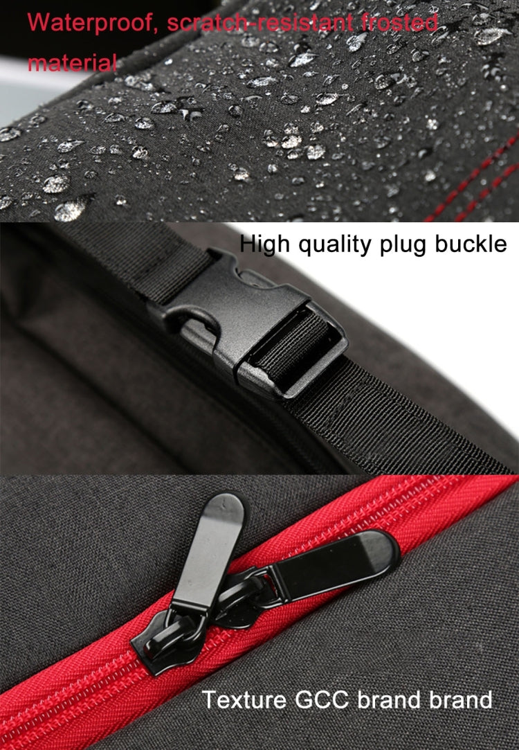 HU107513 Portable Waterproof Scratch-proof Abrasive Material Outdoor Sports Sling Shoulder Bag Handbag DSLR Camera Bag Phone Bag with Adjustable Detachable Shoulder Strap for GoPro, SJCAM, Nikon, Cano ... Samsung, Huawei, Size: 25.5 x 20.5 x 29 cm(Green) - free shipping - PMC TechLife - Order now!