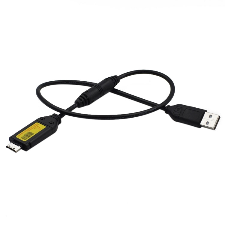 10 PCS USB Charging Data Cable For Samsung WB5000 / 5500 / ES10, Length: 0.5m with Magnetic Ring - by PMC TechLife | Online Shopping South Africa | PMC TechLife | Buy Now Pay Later Mobicred