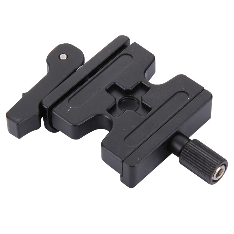 Fittest FC-50LS Aluminium Alloy Adjustable Knob & Lever Quick Release Clamp Plate - free shipping - PMC TechLife - Order now!