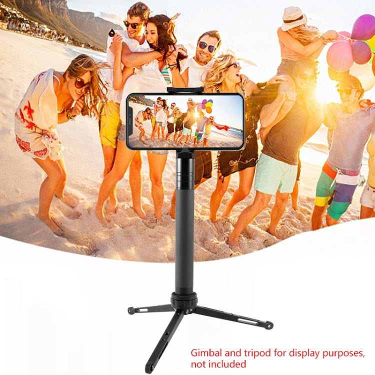 BEXIN P275A Aluminum Alloy Extension Pole Selfie Stick Extender, Length: 19cm-73cm - free shipping - PMC TechLife - Order now!
