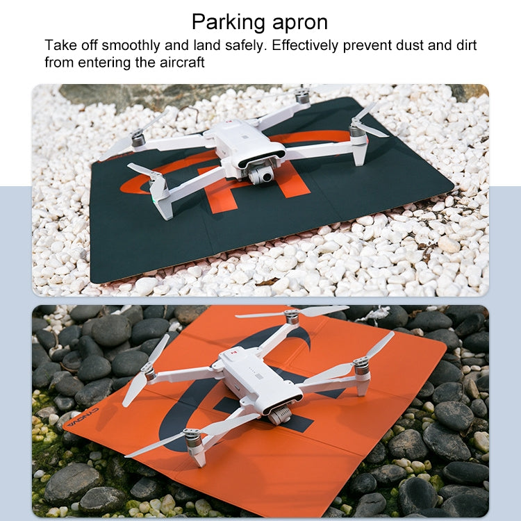 CYNOVA C-FM-001 50cm Universal Foldable Downtime Mat Parking Apron - free shipping - PMC TechLife - Order now!