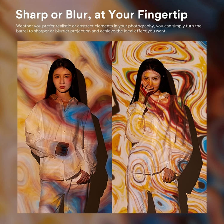 Godox AK-R23 83mm Telephoto Lens(Black) - free shipping - PMC TechLife - Order now!