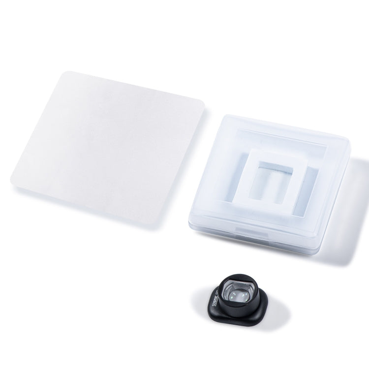 For DJI Mini 4 Pro STARTRC Drone Wide-Angle Lens Filter (Black) - free shipping - PMC TechLife - Order now!