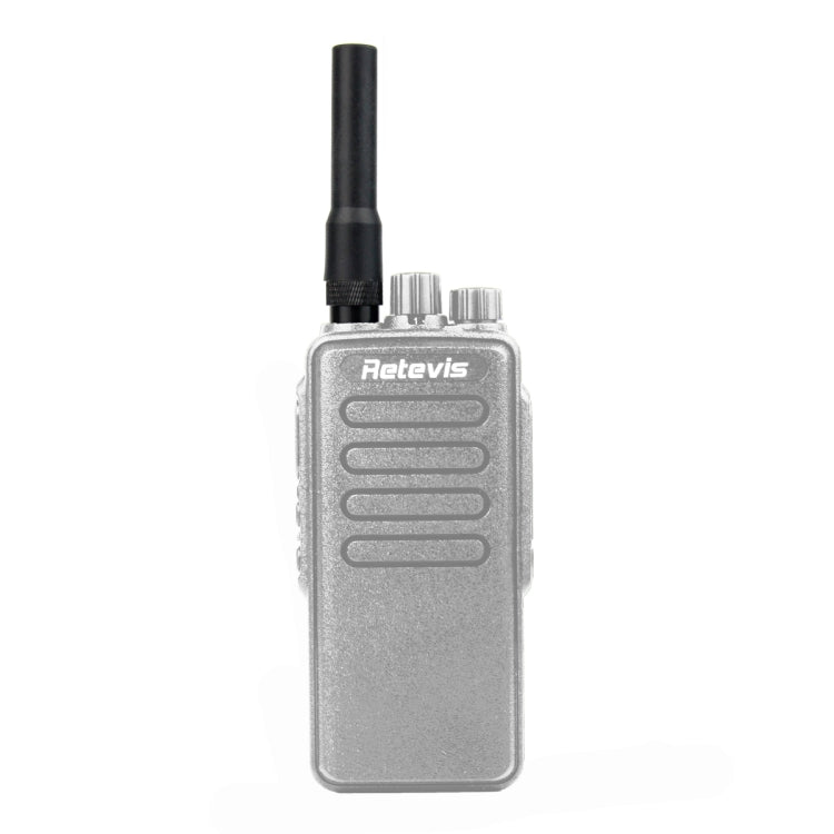 RETEVIS RT20 144MHz/430MHz Dual Band Soft Antenna SMA-M for RT1/RT2 - Antenna by RETEVIS | Online Shopping South Africa | PMC TechLife | Buy Now Pay Later Mobicred