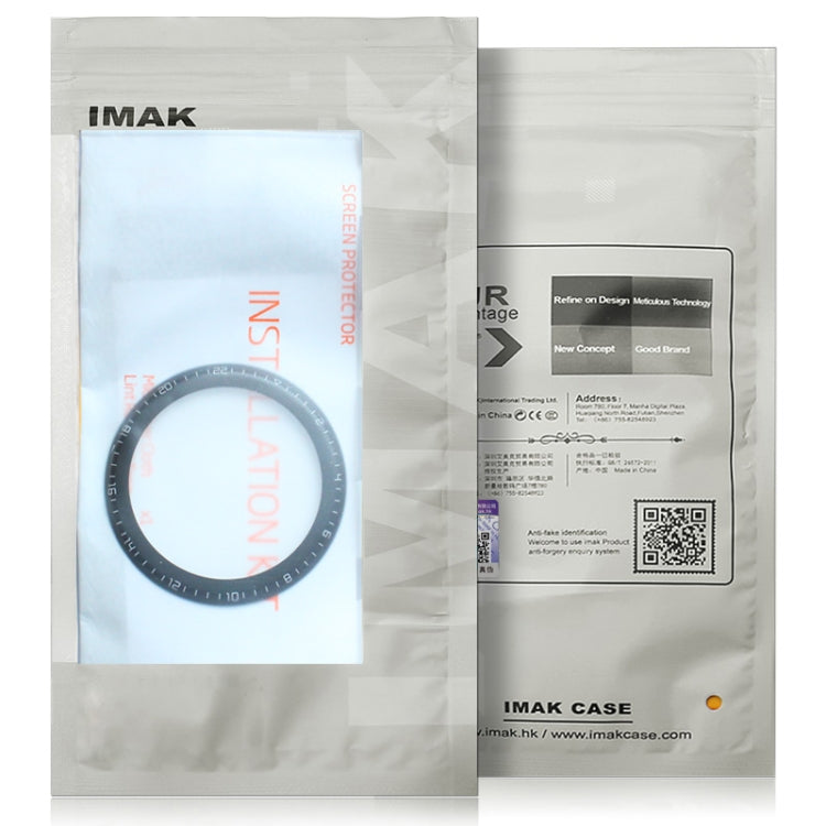 For OnePlus Watch IMAK Plexiglass HD Watch Protective Film - Others by imak | Online Shopping South Africa | PMC TechLife | Buy Now Pay Later Mobicred