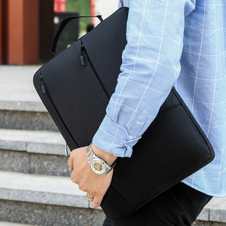C310 Portable Casual Laptop Handbag, Size:15.4-16 inch(Black) - 13.3 inch by PMC TechLife | Online Shopping South Africa | PMC TechLife | Buy Now Pay Later Mobicred
