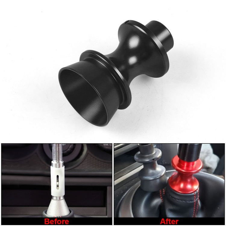 For Subaru BRZ / Toyota FT86 GT86 Gear Shift Knob Reverse Lifter Up(Silver) - free shipping - PMC TechLife - Order now!
