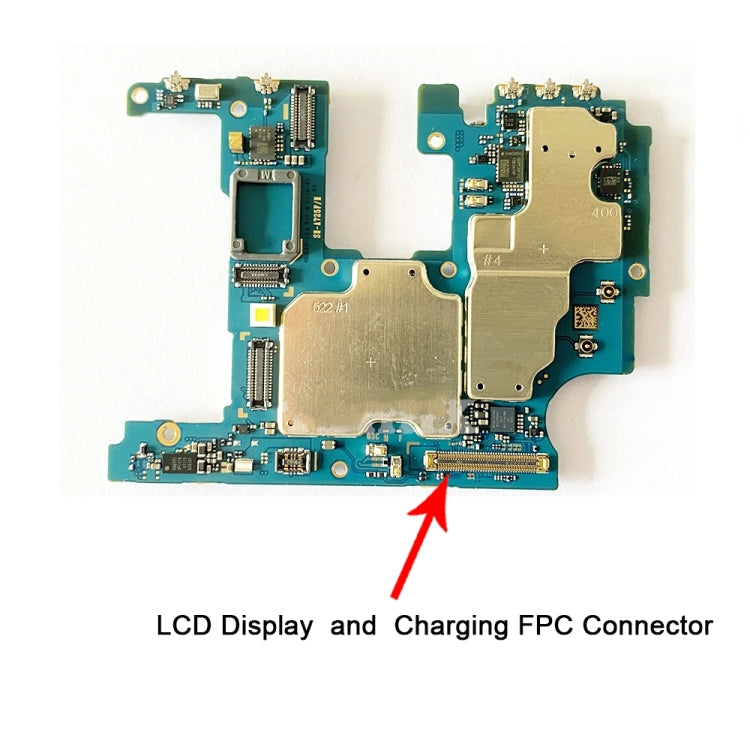 For Samsung Galaxy A72 4G SM-A725 10pcs Charging FPC Connector On Motherboard - free shipping - PMc TechLife - Order now!