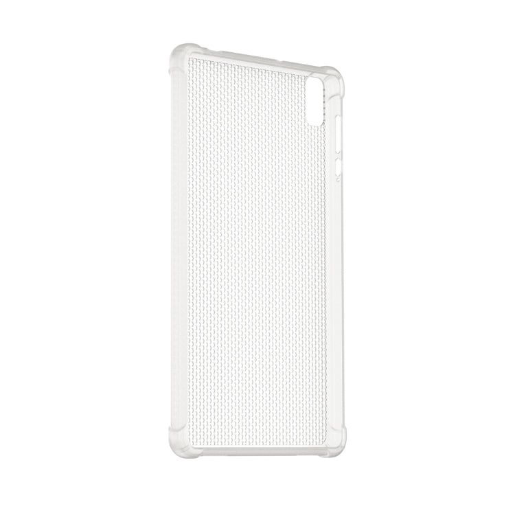 HEADWOLF Silicone Tablet Case for Fpad2 (WMC1498)(Translucent) - free shipping - PMc TechLife - Order now!