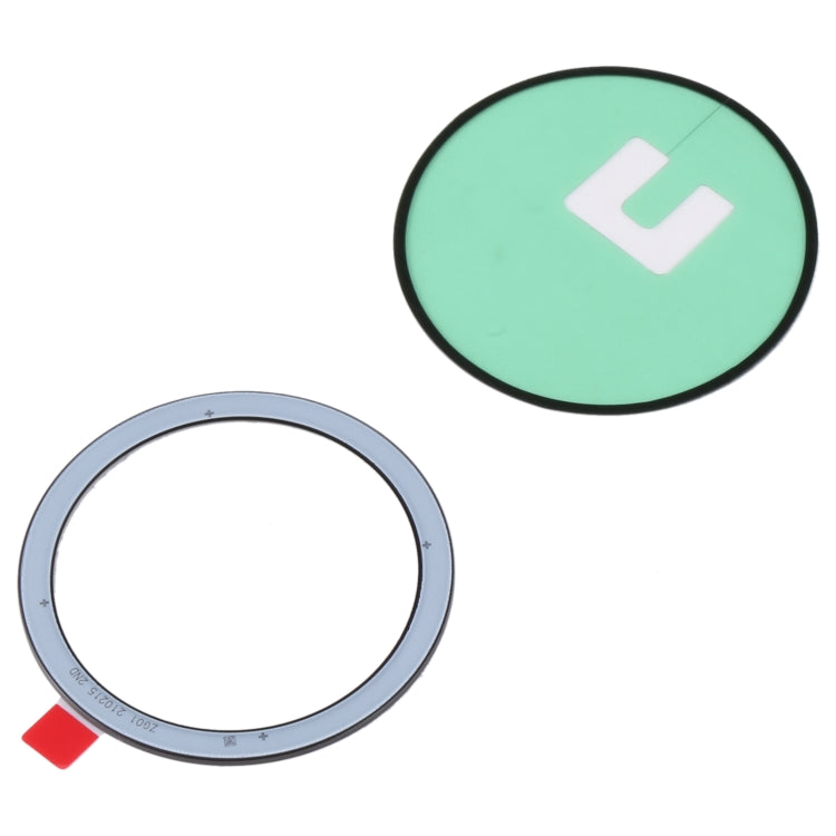 For Samsung Galaxy Watch4 40mm SM-R860 / R865 Original Front Screen Outer Glass Lens(Black) - free shipping - PMc TechLife - Order now!