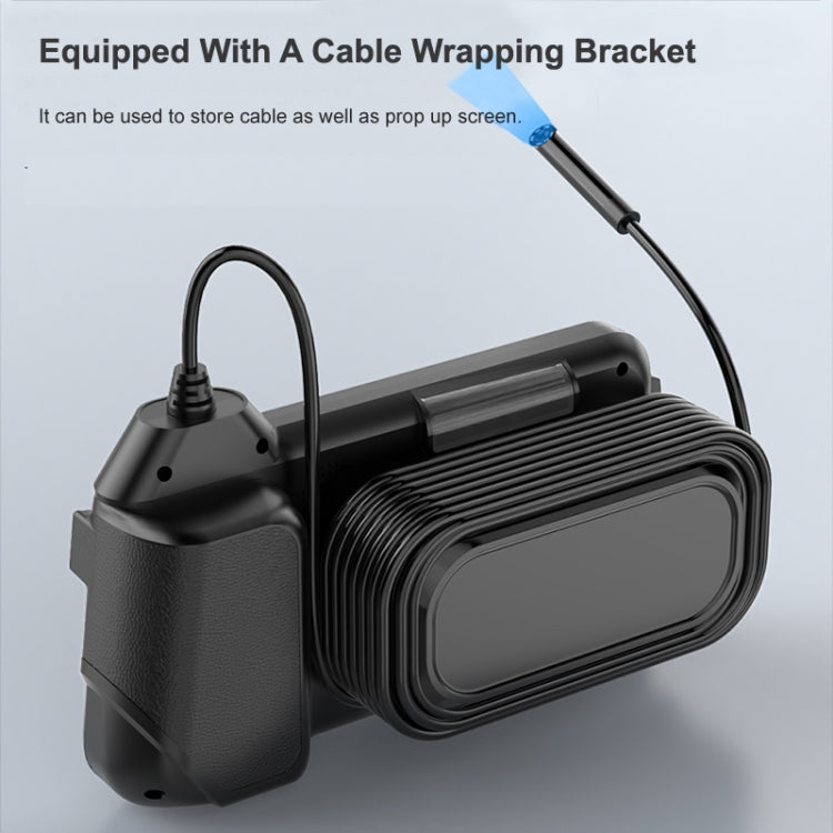 M60 4.3 inch Dual Camera with Screen Endoscope, Length:2m(5mm) - by PMC TechLife | Online Shopping South Africa | PMC TechLife | Buy Now Pay Later Mobicred