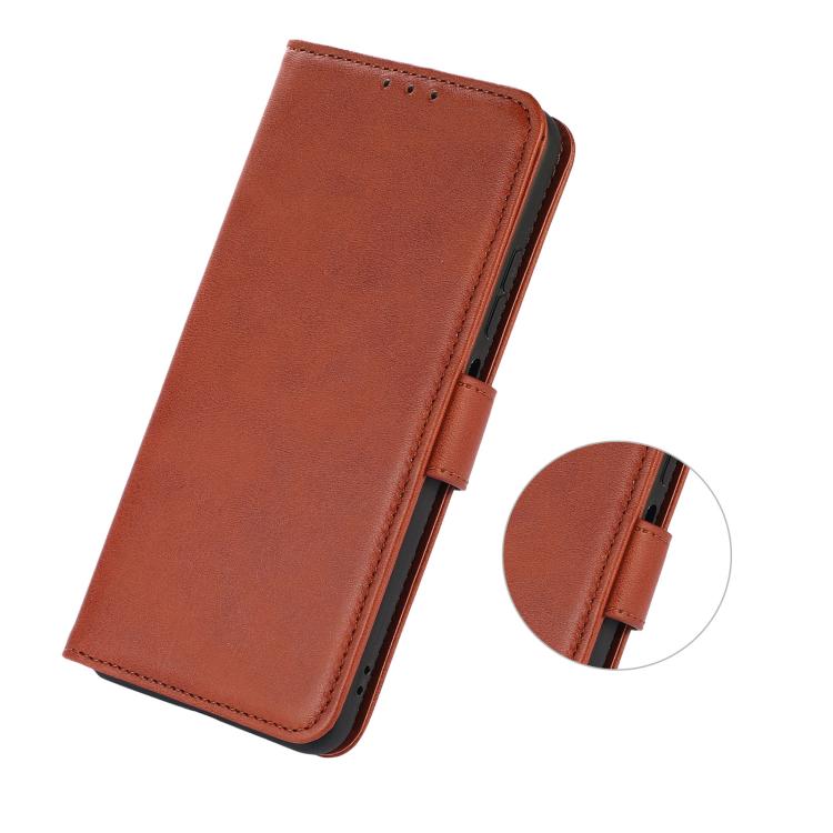 For iPhone 17 Air Cow Texture Leather Phone Case(Brown) - free shipping - PMc TechLife - Order now!
