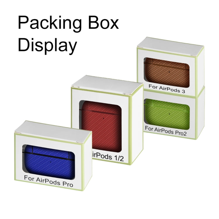 For AirPods 3 Woven Skin Texture PC TWS Earphone Protective Case(Pink) - For AirPods 3 by PMC Jewellery | Online Shopping South Africa | PMC Jewellery | Buy Now Pay Later Mobicred