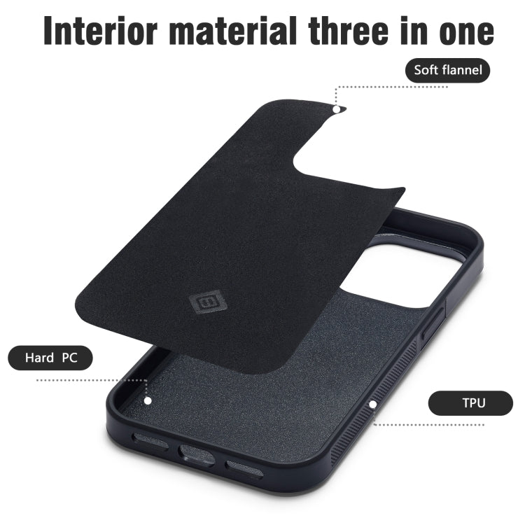 For Samsung Galaxy S22 LC.IMEEKE 3 in 1 Carbon Fiber Texture Shockproof Phone Case(Black) - Galaxy S22 5G Cases by LC.IMEEKE | Online Shopping South Africa | PMC TechLife | Buy Now Pay Later Mobicred