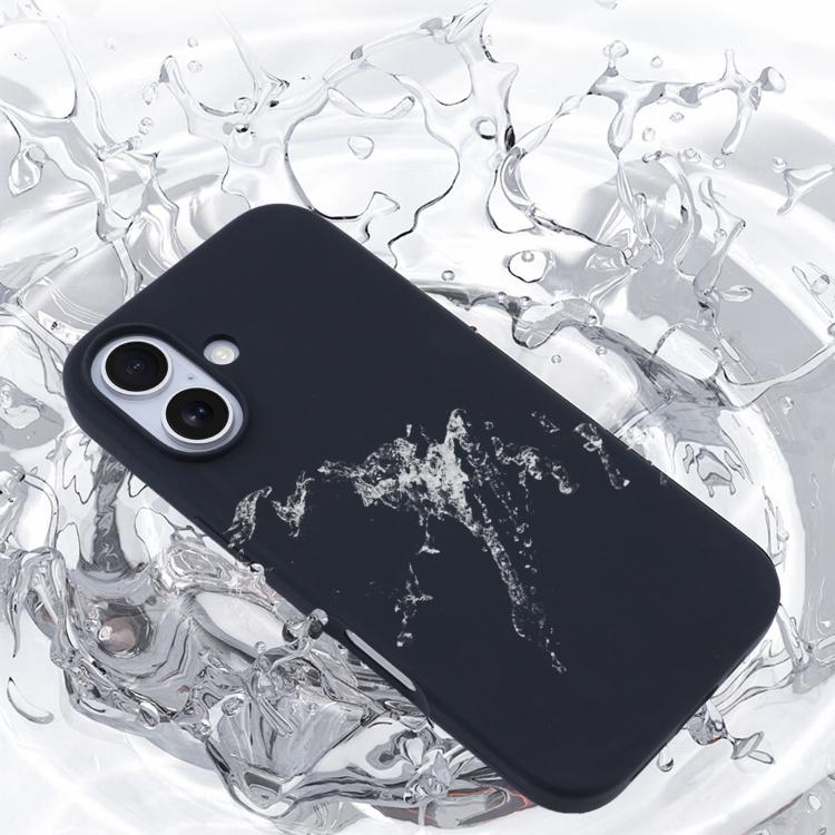 For iPhone 13 mini Liquid Silicone Full Coverage MagSafe Phone Case(Black) - iPhone 13 mini Cases by PMC TechLife | Online Shopping South Africa | PMC TechLife | Buy Now Pay Later Mobicred