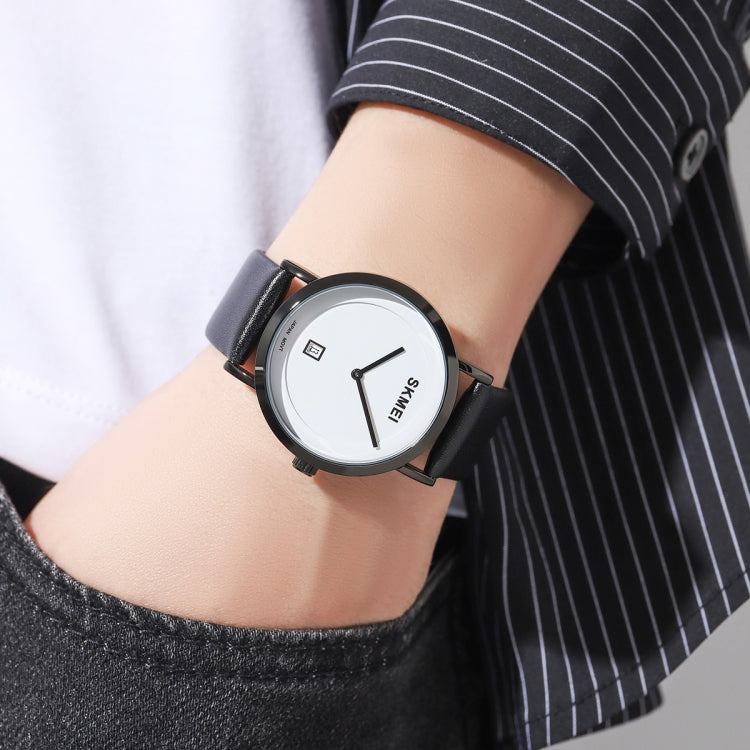 SKMEI 1907 Multifunctional Men 30M Waterproof Fashion Quartz Digital Wrist Watch(Gold) - free shipping - PMC TechLife - Order now!