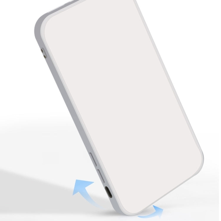 For Samsung Galaxy A05 Imitation Liquid Silicone Phone Case(Dark Green) - Galaxy Phone Cases by PMC TechLife | Online Shopping South Africa | PMC TechLife | Buy Now Pay Later Mobicred