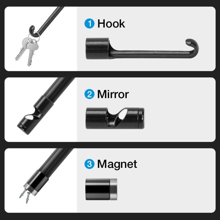 LAUNCH VSP-600 For X431 Pro3S+ / V / V+ / PAD-V USB HD Endoscope Car Repair Tool - by PMC TechLife | Online Shopping South Africa | PMC TechLife