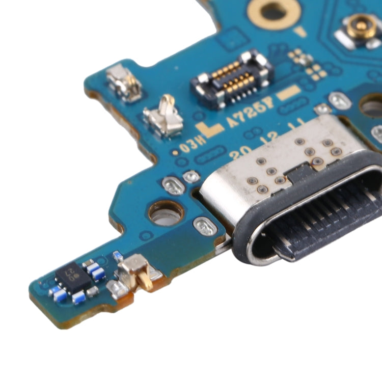 For Samsung Galaxy A72 5G Original Charging Port Board - free shipping - PMc TechLife - Order now!
