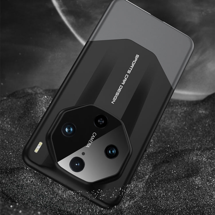 For vivo X100 Pro GKK Imitation Ultimate Design All-inclusive Shockproof Phone Case(Red) - free shipping - PMC TechLife - Order now!