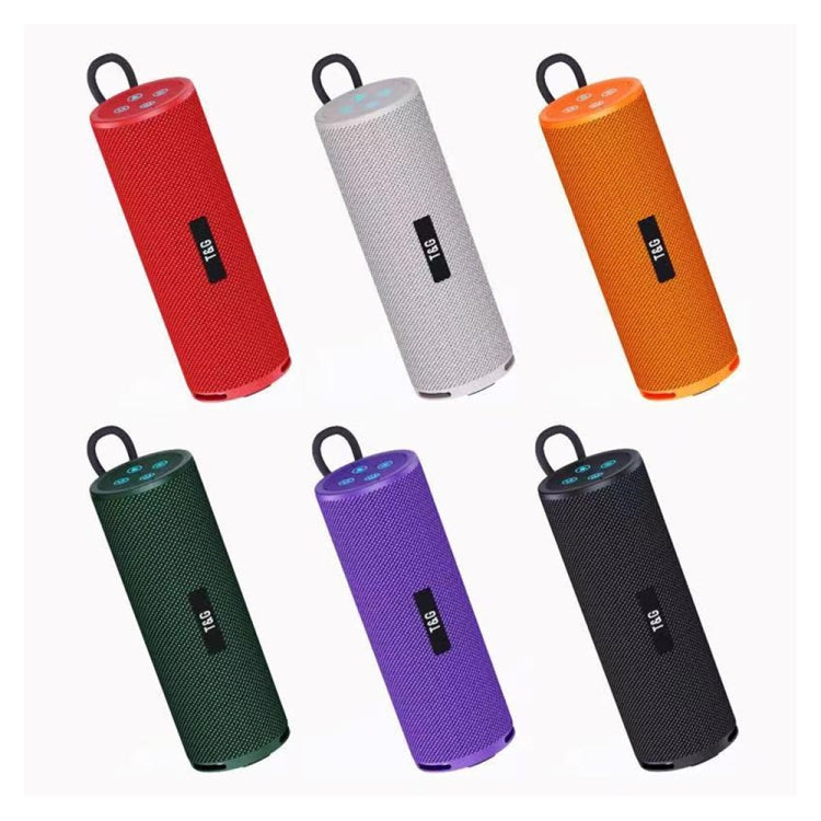 T&G TG-421 RGB BT Outdoor Waterproof Speakers(Green) - free shipping - PMC Jewellery - Order now!