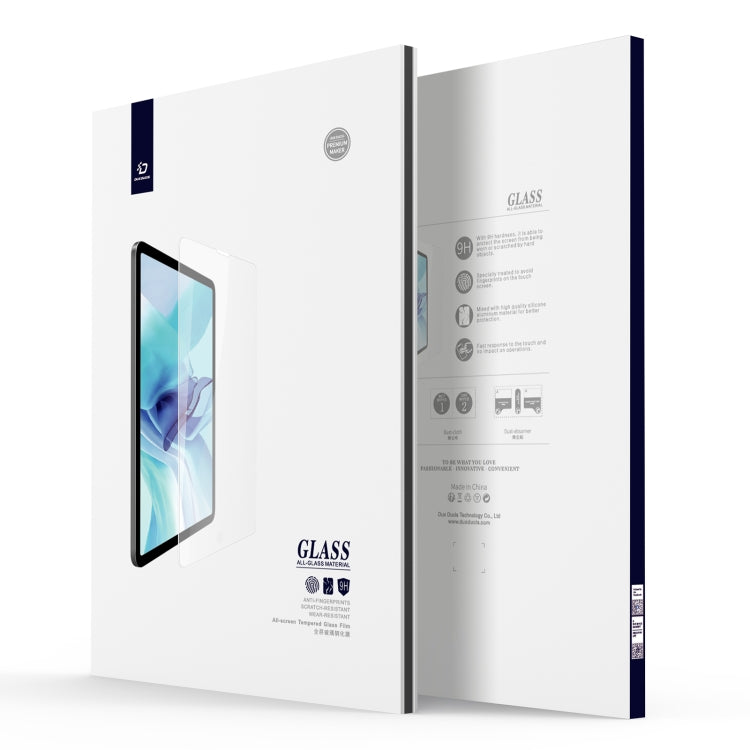 For vivo Pad3 Pro 5pcs DUX DUCIS 0.33mm 9H HD Full Screen Tempered Glass Film - free shipping - PMC Jewellery - Order now!