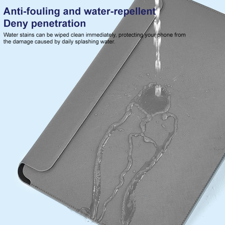 ZGA BG-02 Waterproof Laptop Liner Bag, Size:13 inch(Black) - free shipping - PMC Jewellery - Order now!