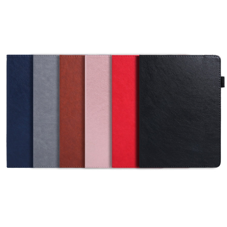 7 inch Extraordinary Series Leather Tablet Case(Black) - 7 inch by PMC TechLife | Online Shopping South Africa | PMC TechLife | Buy Now Pay Later Mobicred