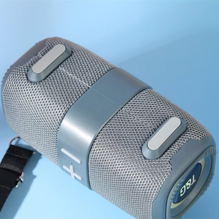 T&G TG667 Outdoor Portable TWS Wireless Bluetooth Speaker(Black) - free shipping - PMC Jewellery - Order now!