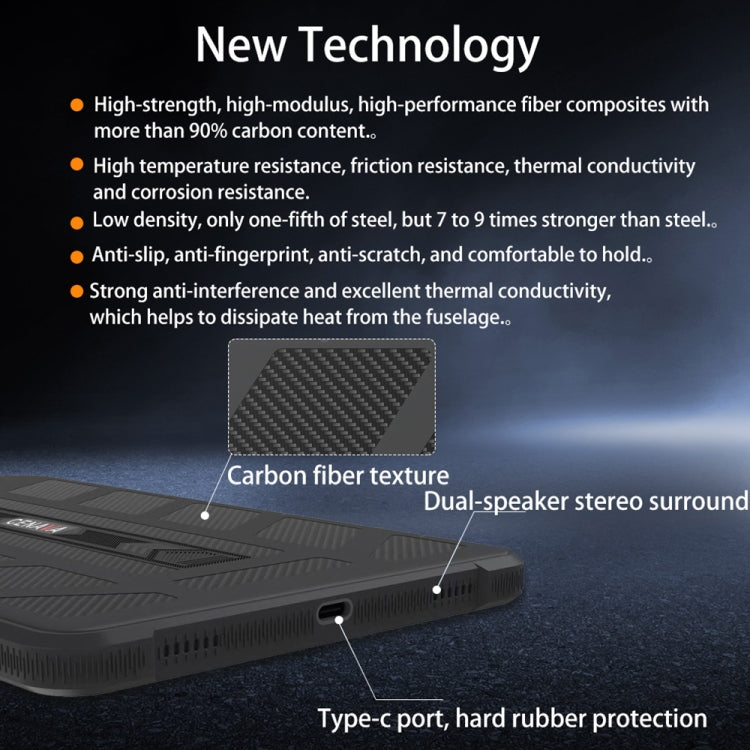 CENAVA A868T IP68 Rugged Tablet PC, 6GB+128GB, 8.68 inch Android 13 MT8788 Octa Core, 4G Network(EU Plug) - free shipping - PMC Jewellery - Order now!