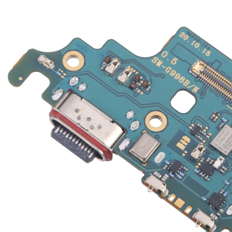 For Samsung Galaxy S21 Ultra 5G SM-G998B EU Charging Port Board - free shipping - PMc TechLife - Order now!