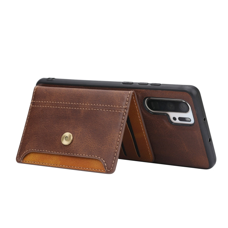 For Samsung Galaxy S25 Ultra 5G Calfskin Card Slot TPU Hybrid PU Phone Case(Green) - Galaxy S25 Ultra 5G Cases by PMC Jewellery | Online Shopping South Africa | PMC Jewellery | Buy Now Pay Later Mobicred
