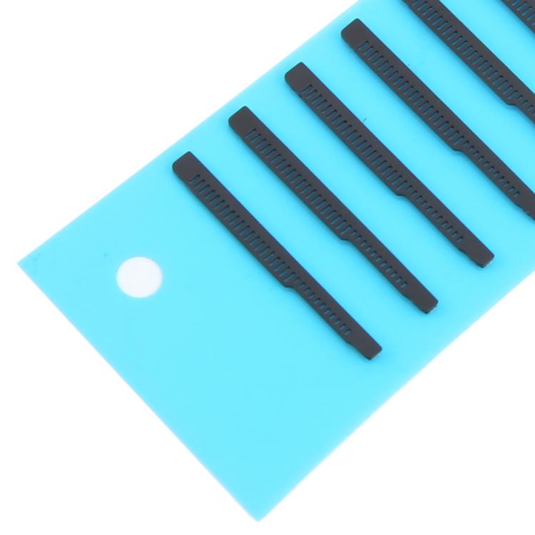 For iPhone 16 Plus / 16 10pcs Earpiece Speaker Dustproof Mesh - by PMC TechLife | Online Shopping South Africa | PMC TechLife | Buy Now Pay Later Mobicred