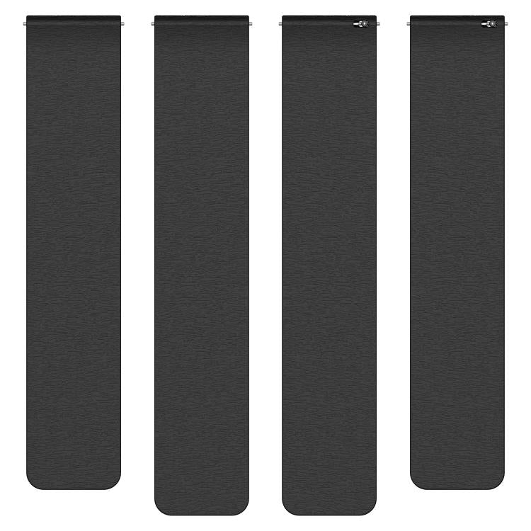 22mm Cloud Wood Grain Silicone Magnetic Watch Band(Midnight Blue Grey) - free shipping - PMc TechLife - Order now!