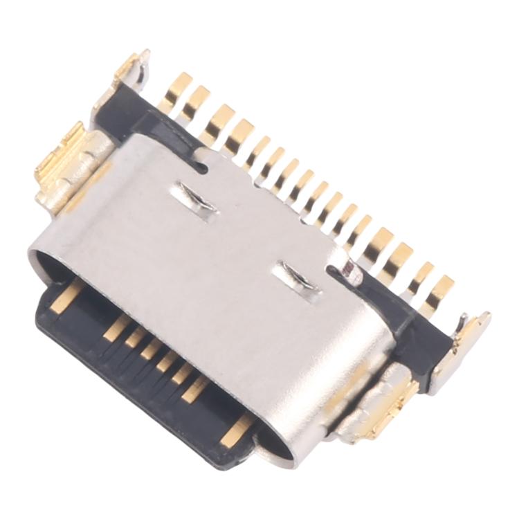 For vivo iQOO Z8X 10pcs Original Charging Port Connector - free shipping - PMc TechLife - Order now!