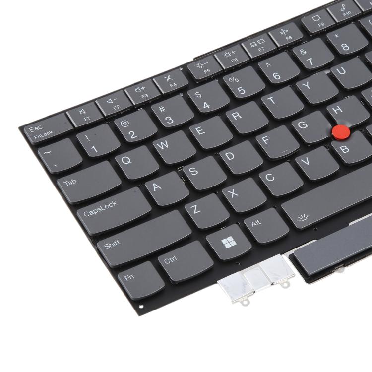 US Version Backlit Laptop Keyboard for Lenovo Thinkpad X1 YOGA 6TH 2021(Gray) - free shipping - PMC TechLife - Order now!