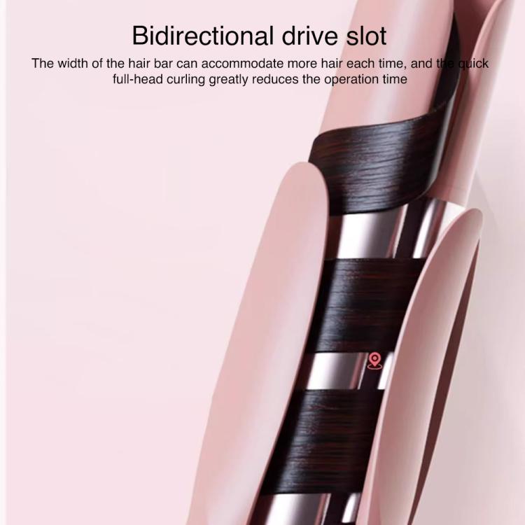 K-SKIN K3 Automatic Electric Hair Curler Iron Hair Styling Tool(UK Plug) - free shipping - PMC TechLife - Order now!