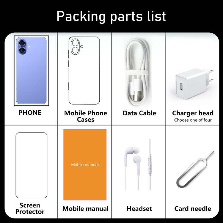 I16 Plus / RAi5, 3GB+64GB, 6.56 inch Android 10 MTK6739 Quad Core, Network: 4G, Dual SIM, Plug:UK Plug(Green) - free shipping - PMc TechLife - Order now!