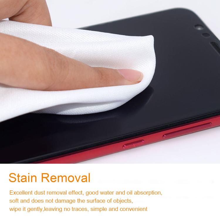 50 in 1 Anti-static 4 inch Ultra-fine Dust-free Wiping Cloth - free shipping - PMC TechLife - Order now!