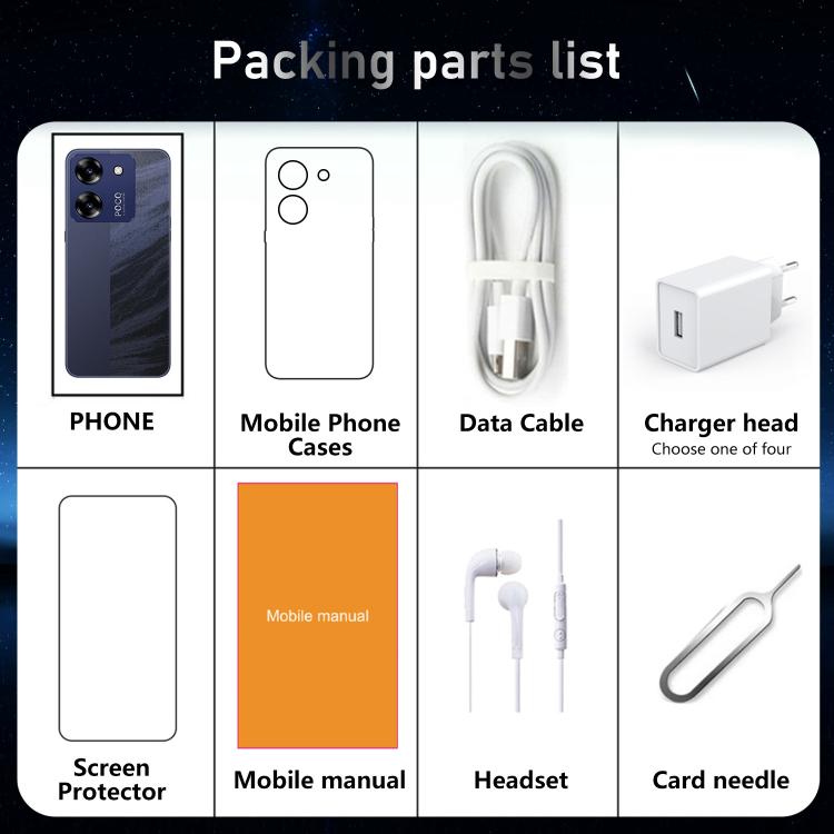 M7 Pro / ZKU289, 2GB+16GB, 6.56 inch Android 8.1 MTK6580A Quad Core, Network: 3G, Dual SIM, Plug:EU Plug(Silver) - free shipping - PMc TechLife - Order now!