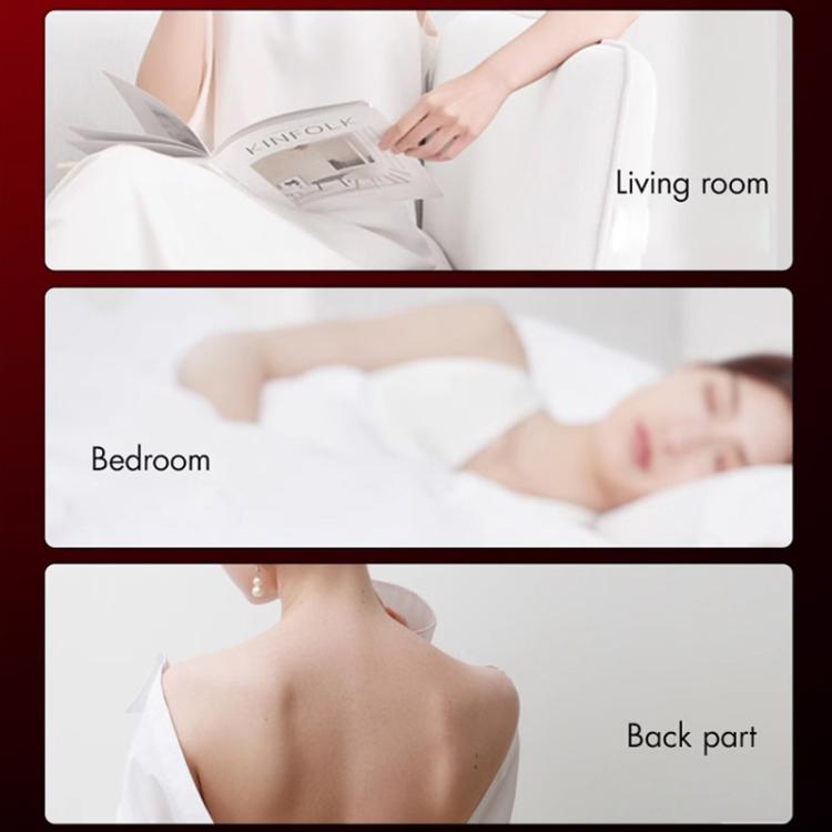 WG-GMT03 LED Lamp Beads Beauty Device Photon Rejuvenation Instrument, UK Plug(Black) - free shipping - PMC TechLife - Order now!