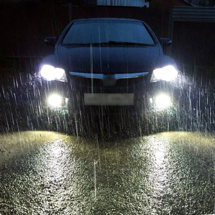 2 PCS X15 9004 DC 9-32V 26W 6500K 8000LM IP68 Car LED Headlight Lamps / Fog Light - free shipping - PMC TechLife - Order now!