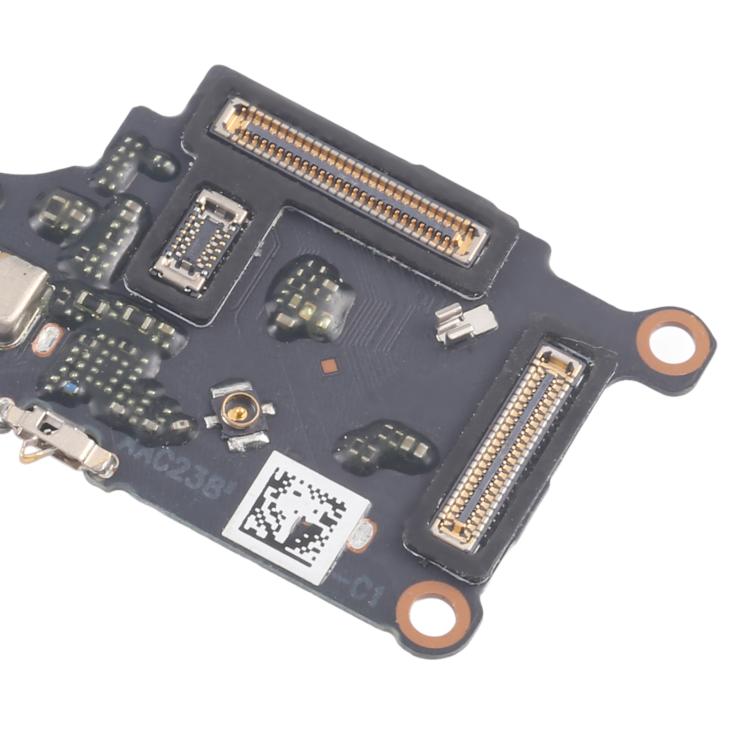 For OPPO Reno13 F 4G CPH2701 Original Disassembled Charging Port Board With SIM Card Holder Socket - free shipping - PMC TechLife - Order now!
