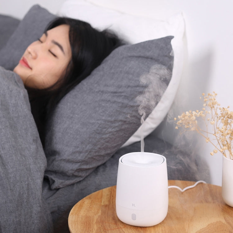 Original Xiaomi Youpin HL 5W Portable Household Office Air Purifier Humidifier Aromatherapy Machine - free shipping - PMC TechLife - Order now!