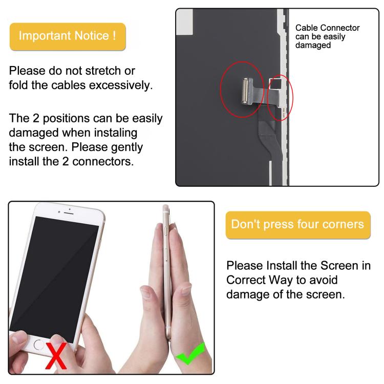 GX Soft OLED Screen For iPhone 12 Pro Max - free shipping - PMC TechLife - Order now!